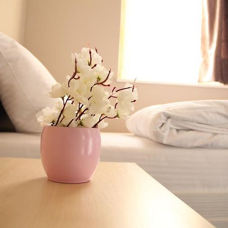 Downtown Skadarlija Appartement Belgrado Buitenkant foto