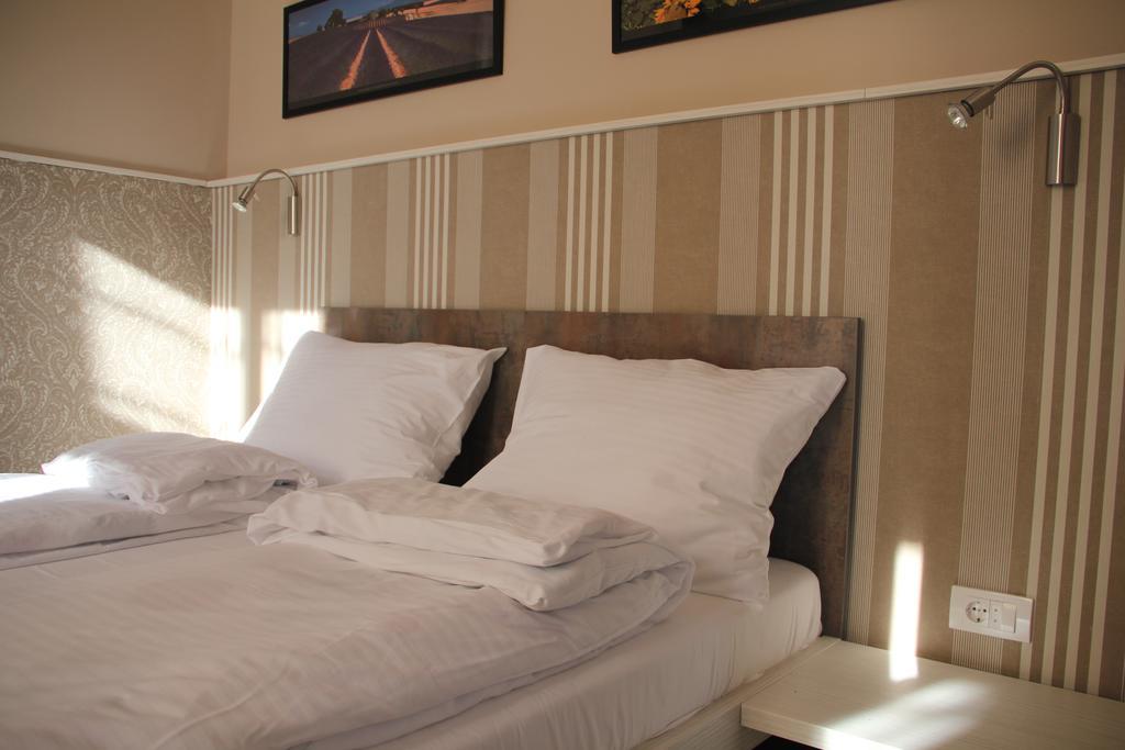 Downtown Skadarlija Appartement Belgrado Buitenkant foto